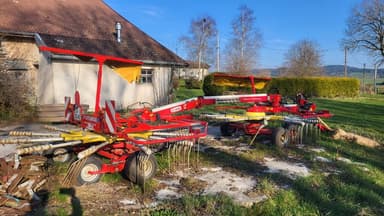Andaineur POTTINGER TOP 611 A - photo 3