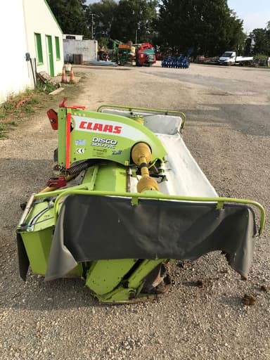 Faucheuse conditionneuse CLAAS DISCO 3100 FRC Profil - photo 4