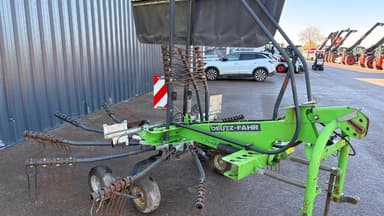 Andaineur DEUTZ FAHR SwatMaster 4222 - photo 2
