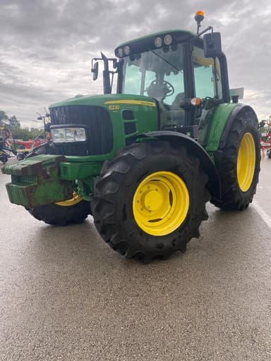 Tracteur JOHN DEERE 6230 PREMIUM - photo 2