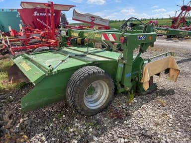 Faucheuse conditionneuse KRONE EASY CUT 3210 CV - photo 3