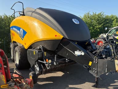 Presse haute densite NEW HOLLAND 1290 - photo 4