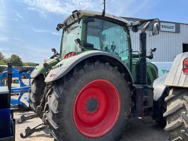 Tracteur FENDT 720 S4 Power  - photo 4