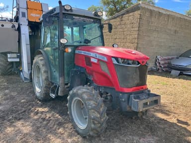Tracteur fruitier MASSEY FERGUSON 3709S EF - photo 3