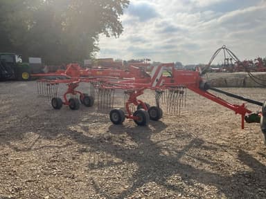 Andaineur KUHN GA 6002 - photo 2