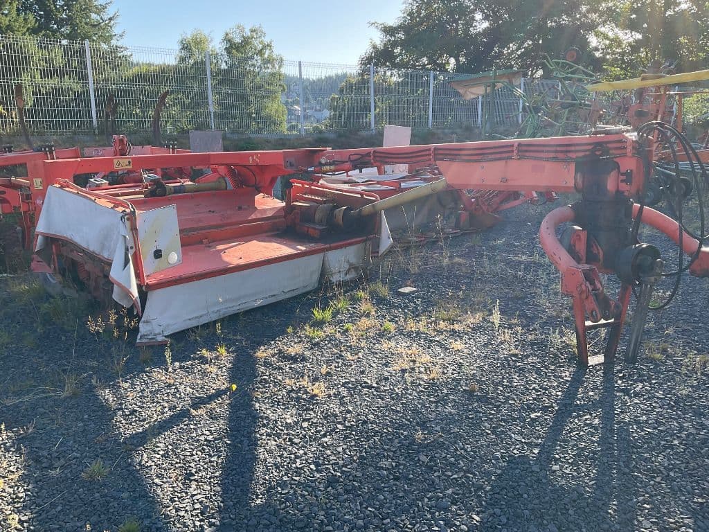 Faucheuse conditionneuse KUHN FC 250 G - photo principale