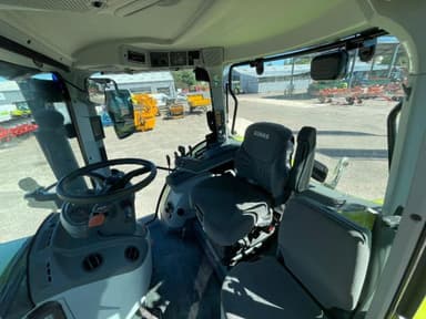 Tracteur CLAAS ARION 650 CIS - photo 5