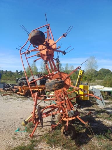 Faneuse FELLA TH 680 - photo 3