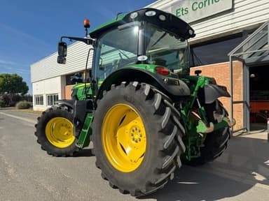 Tracteur JOHN DEERE 6120R - photo 4