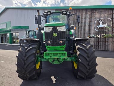 Tracteur JOHN DEERE 6175M - photo 4