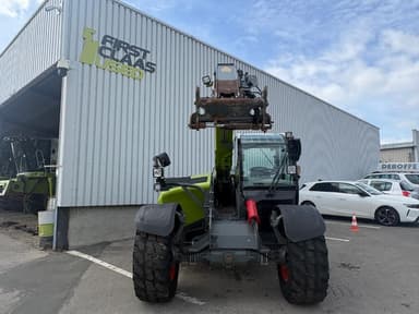 Telescopique CLAAS SCORPION 741 VARIPOWER - photo 2