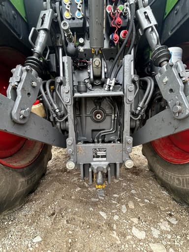 Tracteur chargeur FENDT 313 VARIO - photo 5