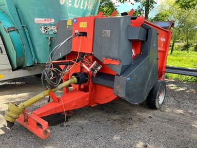 Pailleuse KUHN PRIMOR 3560 - photo 2