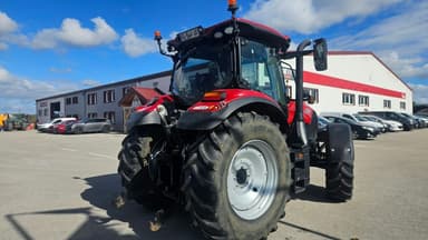 Tracteur CASE IH MAXXUM 125 AD8 - photo 3