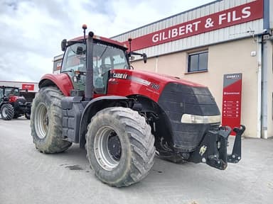 Tracteur CASE IH MAGNUM 260 - photo 2