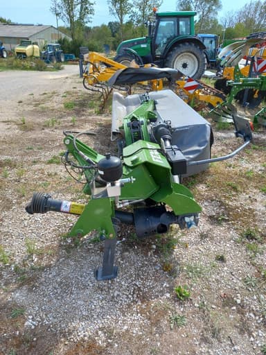Faucheuse FENDT Slicer 3160 TLX - photo 2