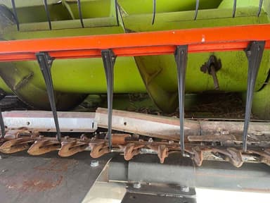 Coupe (MB) CLAAS MAXFLEX 620 - photo 5