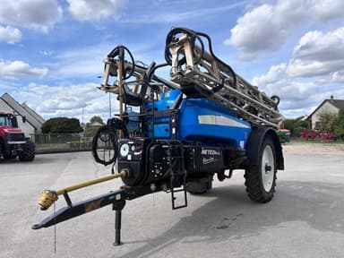 Pulverisateur EVRARD Meteor 42 blueline - photo 2