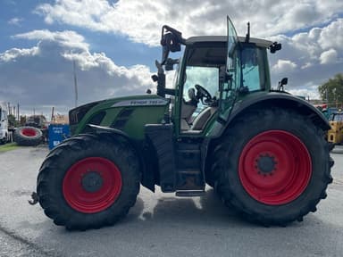 Tracteur FENDT 720 VARIO POWER - photo 3