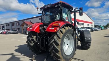 Tracteur CASE IH MAXXUM 135 CVX - photo 3
