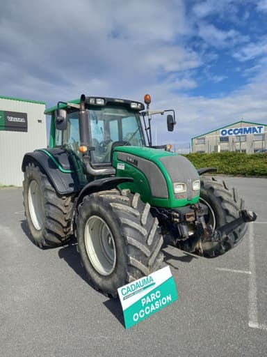 Tracteur VALTRA N141 - photo 2