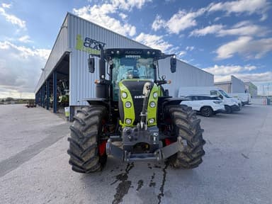 Tracteur CLAAS ARION 530 - photo 2