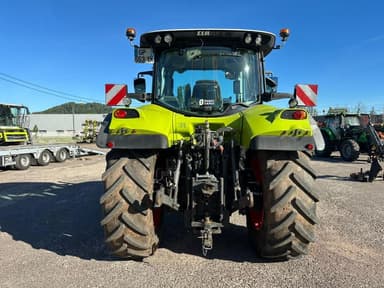 Tracteur CLAAS ARION 530 cmatic - photo 5