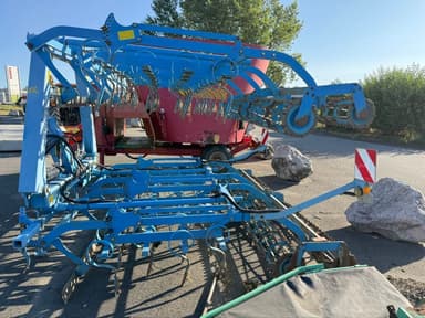 Combine de préparation de sol LEMKEN KORUND 8 / 600 K - photo 4