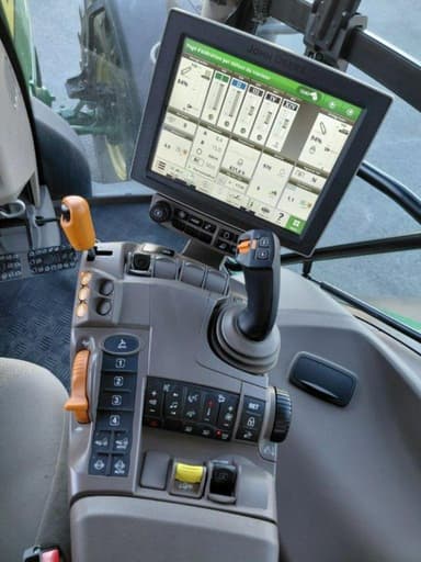 Tracteur JOHN DEERE 6R165 - photo 5