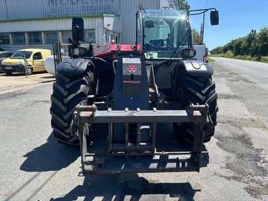 Telescopique MASSEY FERGUSON TH 8043 - photo 2