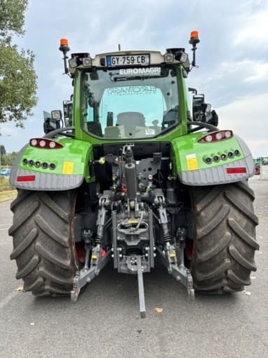 Tracteur FENDT 716 VARIO PROFI + - photo 4