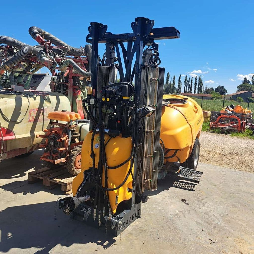 Pulverisateur vigne CALVET SP TH 1500 1500l - photo principale