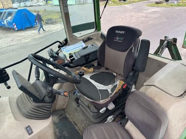Tracteur FENDT 208 VARIO - photo 4