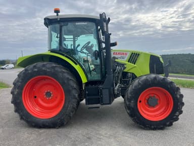 Tracteur CLAAS ARION 450 - photo 4