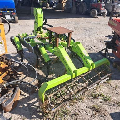Cultivateur ACTISOL NIUBO CTH57SR - photo 3
