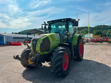 Tracteur CLAAS ARION 620 - photo 4