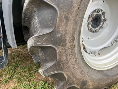 Tracteur DEUTZ FAHR AGROPLUS 420 PROFILINE - photo 5