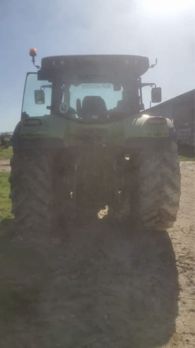 Tracteur CLAAS ARION 650 CEBIS - photo 4