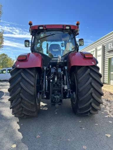 Tracteur CASE IH PUMA CVX 200 - photo 4