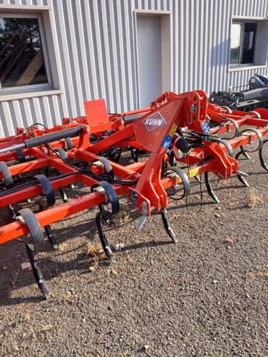 Vibroculteur KUHN PROLANDER 500 R - photo 2