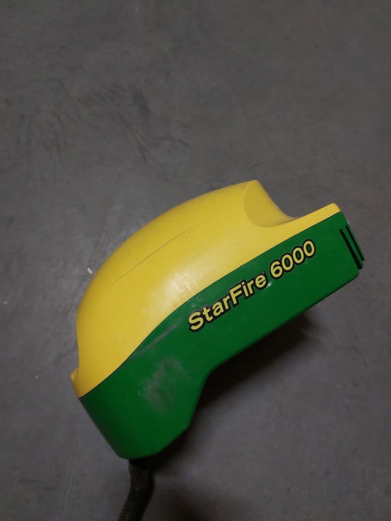 Guidage JOHN DEERE SF6000 - photo principale