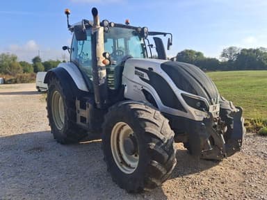 Tracteur VALTRA T144A - photo 3
