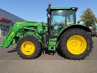 Tracteur chargeur JOHN DEERE 6R150 - photo 4
