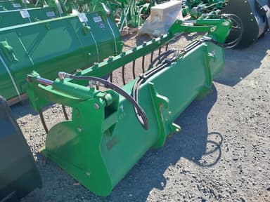 Godet JOHN DEERE BMS 2.20m  - photo 3