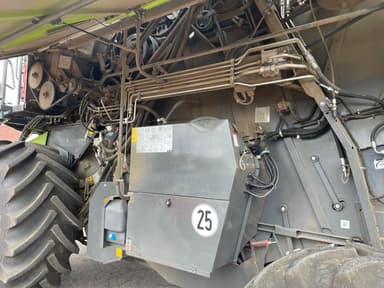 Moissonneuse CLAAS EVION 430  - photo 5