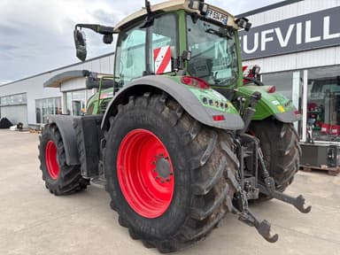 Tracteur FENDT 718 VARIO POWER - photo 3