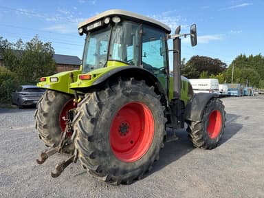 Tracteur CLAAS ARES 657 ATZ - photo 3
