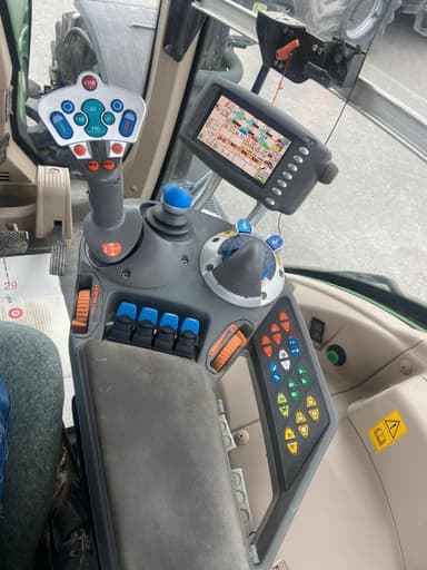 Tracteur FENDT 936 VARIO POWER - photo 4