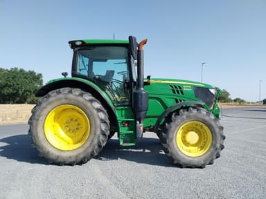 Tracteur JOHN DEERE 6145R - photo 3