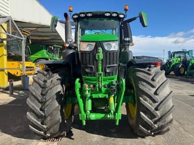 Tracteur JOHN DEERE 6R 250 - photo 5